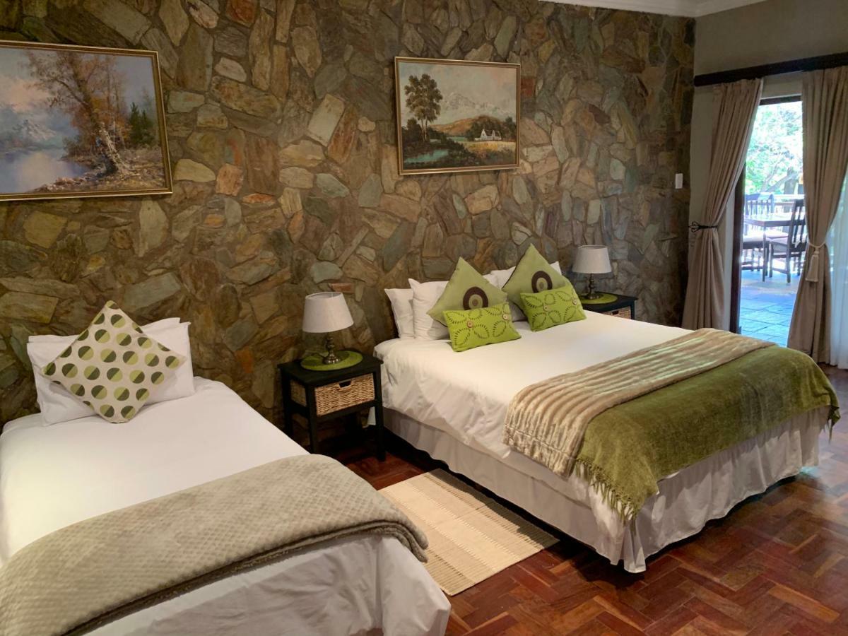 Bubezi Guest House Hazyview Exteriér fotografie